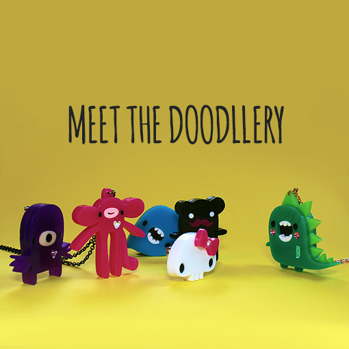 Meet the Doodllery