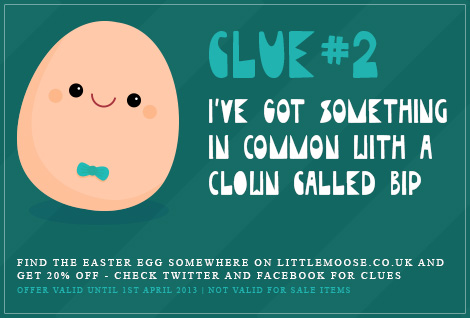 Little Moose 20% discount