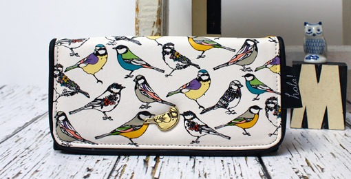 Hola bird wallet