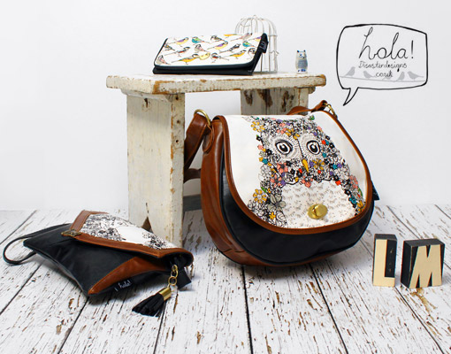 Hola by Disaster Designs