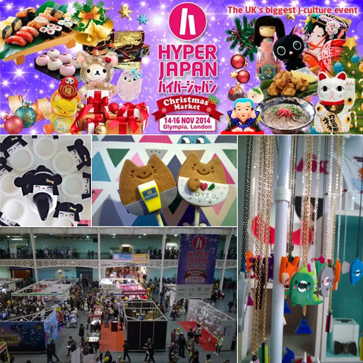 Little Moose at Hyper Japan 14
