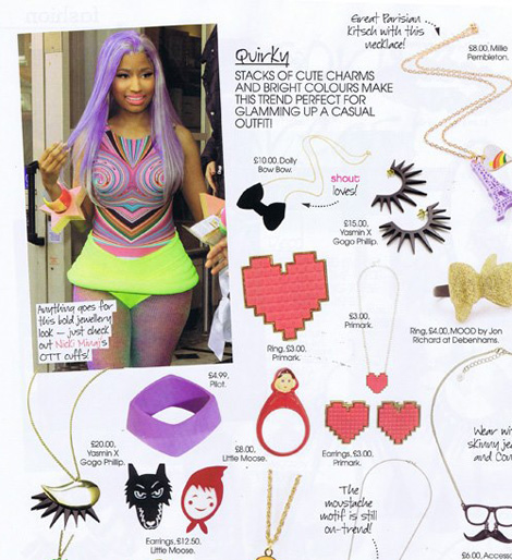 Little Moose in Shout