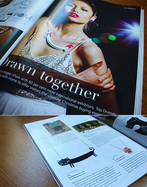 Little Moose Top Drawer