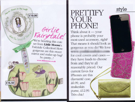 Little Moose Fairytale in Shout