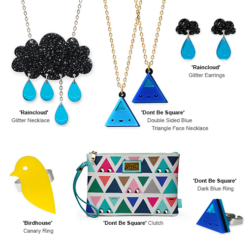 Little Moose catwalk jewellery and accessories