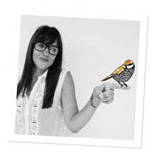 Lucy Carlton from Disaster Designs