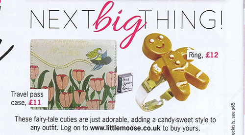 Mizz magazine love fairytale