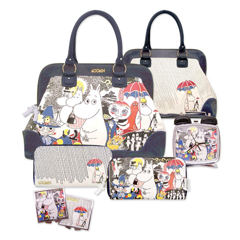 Moomins Comic range by Disaster Designs