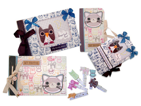 Gift of the Year nominated Sugar Coated Cat products