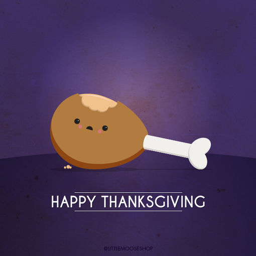 Happy Thanksgiving