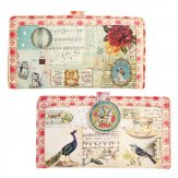 Songbird Wallet by Disaster Designs
