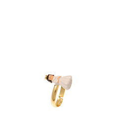 N2 Snow White adjustable ring