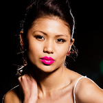 Lasercut glitter perspex stars