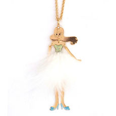 N2 Cinderella necklace