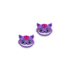 Cheshire Cat Earrings