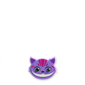 Cheshire Cat Ring