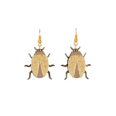Insect Earrings