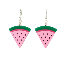 Watermelon Earrings