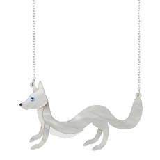 'Sausage' Wolf Necklace