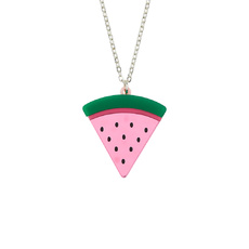 Watermelon Necklace