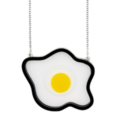 Pop Egg Necklace