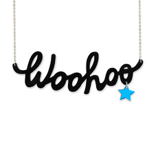 Woohoo Necklace