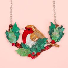 Robin Necklace